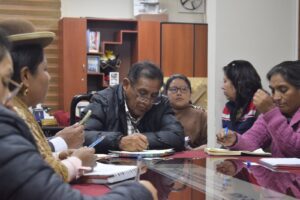 𝗔𝗟𝗖𝗔𝗟𝗗𝗘 𝗗𝗘 𝗔𝗟𝗧𝗢 𝗕𝗘𝗡𝗜 𝗬 𝗘𝗟 𝗜𝗗𝗥-𝗗𝗨 𝗗𝗘 𝗟𝗔 𝗨𝗠𝗦𝗔 𝗘𝗦𝗧𝗔𝗕𝗟𝗘𝗖𝗘𝗡 𝗟𝗔𝗕𝗢𝗥𝗘𝗦 𝗣𝗔𝗥𝗔 𝗘𝗟 𝗙𝗢𝗥𝗧𝗔𝗟𝗘𝗖𝗜𝗠𝗜𝗘𝗡𝗧𝗢 𝗔𝗖𝗔𝗗𝗘́𝗠𝗜𝗖𝗢 𝗬 𝗣𝗥𝗢𝗙𝗘𝗦𝗜𝗢𝗡𝗔𝗟 𝗗𝗘 𝗟𝗔 𝗝𝗨𝗩𝗘𝗡𝗧𝗨𝗗